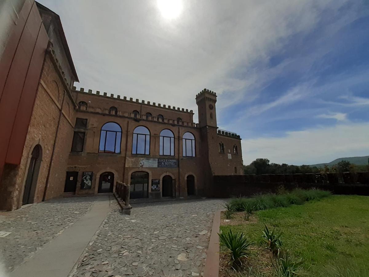 Alloggio Turistico Сутри Экстерьер фото