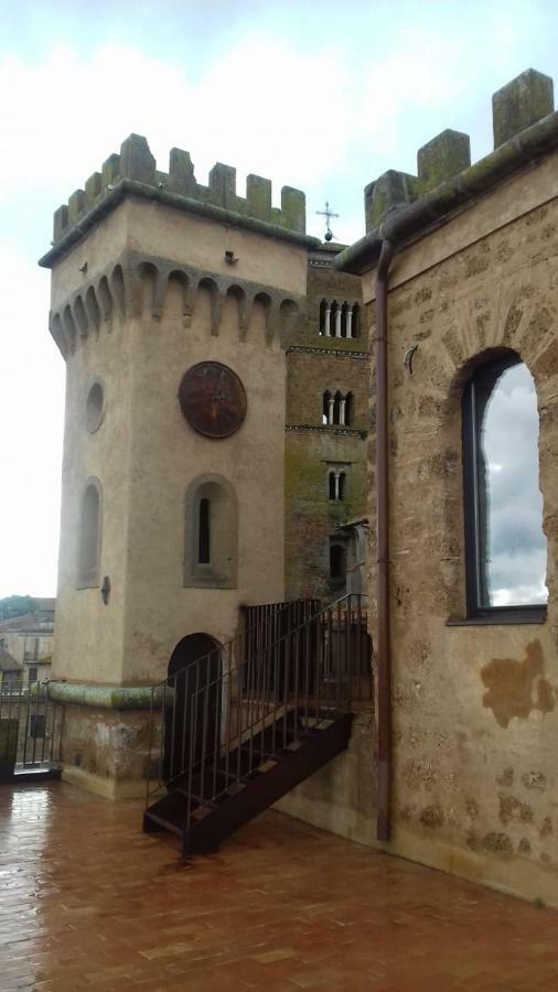 Alloggio Turistico Сутри Экстерьер фото